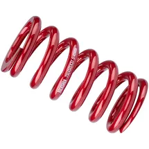 RockShox Metric Coil 114 mm Stoßdämpferfeder 450 lb 37,5-45 mm Electric Red