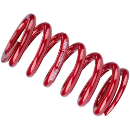 RockShox Metric Coil 114 mm Stoßdämpferfeder 450 lb 37,5-45 mm Electric Red