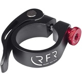 Cube RFR Sattelklemme mit Schnellspanner 31,8 mm black ́n ́red