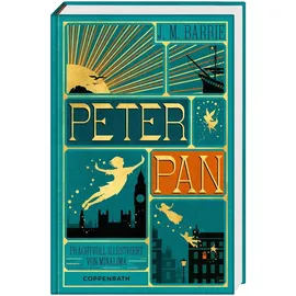 Coppenrath Verlag Peter Pan