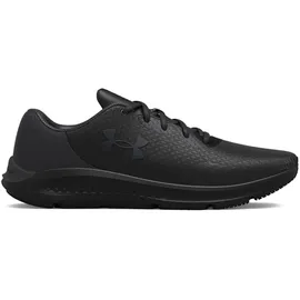 Under Armour Charged Pursuit 3 Laufschuhe Herren 002 black/black/black 45