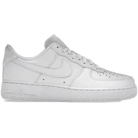 Nike Air Force 1 '07 Fresh Herren White/White 46