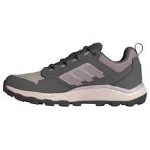 Adidas Terrex Tracerocker 2 Damen Charcoal / Preloved Fig / Silver Dawn 41 1/3