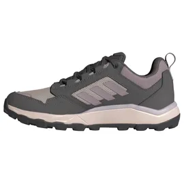 Adidas Terrex Tracerocker 2 Damen Charcoal / Preloved Fig / Silver Dawn 41 1/3