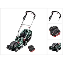 Metabo RM 36-18 LTX BL 36 inkl. 2 x 8,0 Ah