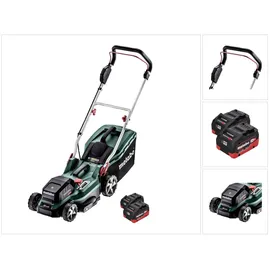 Metabo RM 36-18 LTX BL 36 inkl. 2 x 8,0 Ah