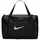 Nike Brasilia Duffel Trainingstasche 24 Liter Black/Black/White