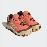 adidas TERREX GORE-TEX Hiking Shoes corfus/wonwhi/cblack (AET3) 6