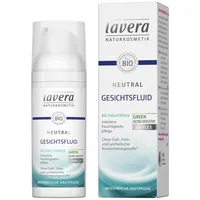 Lavera Neutral Gesichtsfluid 50 ml