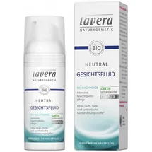 Lavera Neutral Gesichtsfluid 50 ml