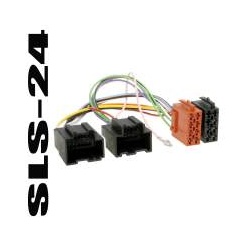 ISO -> Radioadapter für General Motors Fahrzeuge ab 2006 Opel GT (Roadster) R...