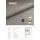 sit&more Sessel Top Savona Federkern 103 x 90 x 90 cm Braun