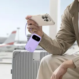 Baseus EnerFill FC21 Qpow 3 Ultra 20000mAh 22.5W Powerbank Baseus Qpow3