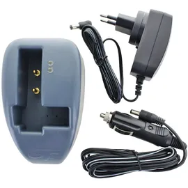 AccuCell Original Schnell Ladegerät passend für den Gross Funk Funksteuerung 12 Volt Akku NiMH FUA16