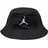 Jordan Metal Jumpman Curve Brim schwarz ONE SIZE