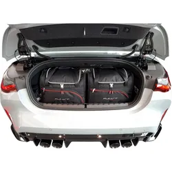 Kofferraumtaschen Set - BMW 4 Cabriolet
