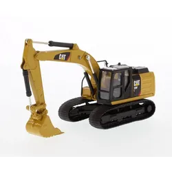 CAT 320F L Hydraulik Bagger Modell von DieCast Masters 1:64