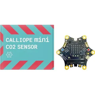 Calliope Board CO2 Sensor inklusive 3.0 mini Icon,