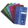 Clairefontaine Kladden Metric 9 x 14 cm Softcover 96 Blatt kariert Blau 1 St.