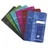 Clairefontaine Notizheft 9 x 14cm 96 Blatt kariert Blau