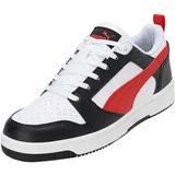 Sneaker 04 white/for all time red/black 37.5
