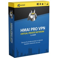 avast! Hide My Ass Pro VPN by Avast