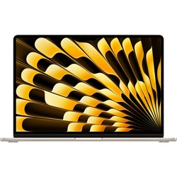 Apple CTO MBA15 Z18R M2 8/10 16/256 DE Notebook (38,91 cm/15,3 Zoll, Apple M2, 10-Core GPU, 256 GB SSD) goldfarben