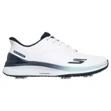 SKECHERS Golfschuhe Blade Tour Slip-In, weiß/navy