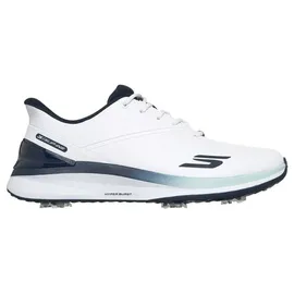 SKECHERS Golfschuhe Blade Tour Slip-In, weiß/navy