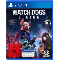 Watch Dogs Legion - [PlayStation 4]