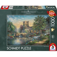 Schmidt Spiele Willow Wood Chapel (57367)