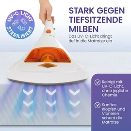 eloneo aktimeo Milbenstaubsauger