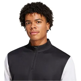 adidas Sweatshirt Schwarz L