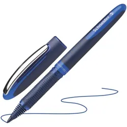 Schneider Tintenroller »One Business« blau