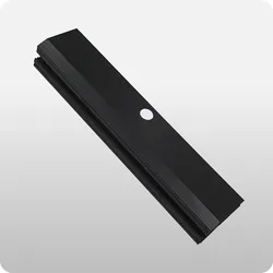 SoliTek End Klemme click 6,8 EPDM L-150 Schwarz für Solitek - Preis inkl. MwSt. gem. § 12 Abs. 3 UStG