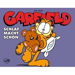 Garfield - Schlaf macht schön