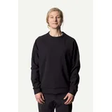 Houdini Mono Air Crew Sweatshirt Schwarz S