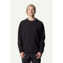 Houdini Mono Air Crew Sweatshirt Schwarz S