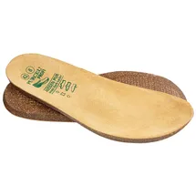 Albatros Clog-Ersatzeinlage Beige 37