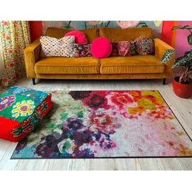 Wash+Dry Colour Blast 115 x 175 cm Mehrfarbig