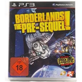 Borderlands: The Pre-Sequel (PS3)
