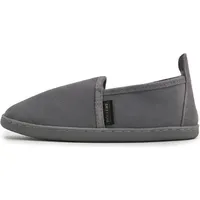 Hollert Pantoffeln Grau 45