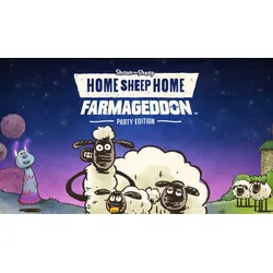 Trautes Heim, Schaf Allein: UFO Alarm Party-Auflage