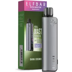Elfbar ELFA Master Pod System Kit Grau
