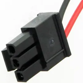 AccuCell Nachbau Batteriepack LiSOCI2 7,2V 3600mAh ersetzt ABB Robotics 3HAC044075-001, 3HAC044168-001, IRB 140
