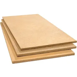 conluto Lehmbauplatte schwer 125 x 62,5 cm Platte (22mm dick) -...