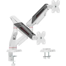 Equip Tischhalterung 17"-35" Gaming Grau
