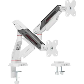 Equip Tischhalterung 17"-35" Gaming Grau