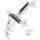 Equip Tischhalterung 17"-35" Gaming Grau