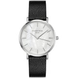 Rosefield Damen uhr - UWBCSS-U26 - Schwarz/Schwarz